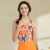 Orange Flare