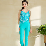 Hawaiian Teal Set