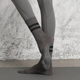 Striped Gray