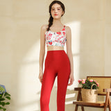 Flame Red Set