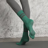 Striped Green