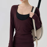 Dark Brown