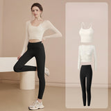 [Milk White+Black]-Set
