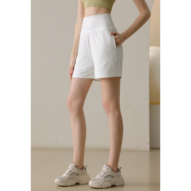 ヨガハーフパンツ レディース スポーツショーツ